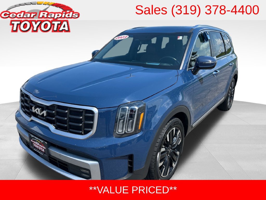 Used 2023 Kia Telluride SX Prestige AWD/4WD 360° Tour