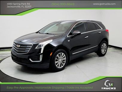 Used 2017 Cadillac XT5 Luxury w/ Driver Awareness Package