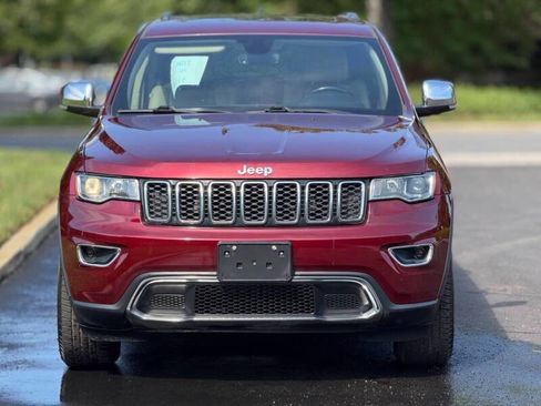 Used 2021 Jeep Grand Cherokee Limited image 4