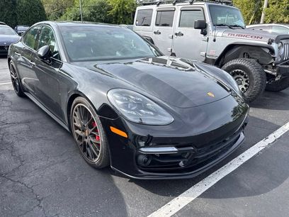 Used 2023 Porsche Panamera GTS