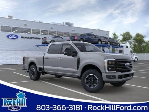 New 2026 Ford F250 Platinum w/ Tremor Off-Road Package AWD/4WD image 1