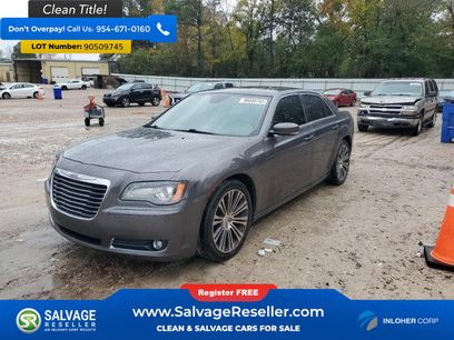 Used 2014 Chrysler 300 S w/ Light Group