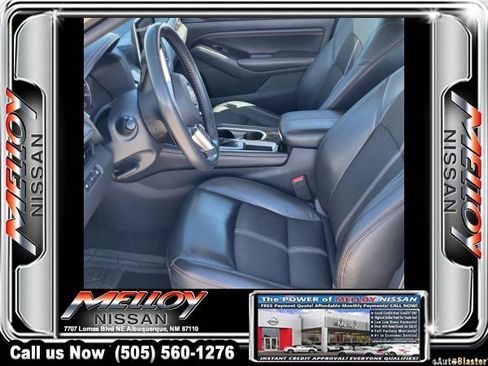 Used 2023 Nissan Altima 2.5 SR image 8