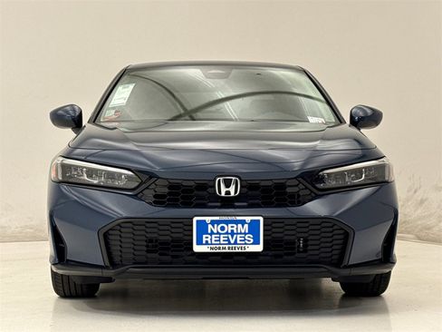 New 2026 Honda Civic LX image 3