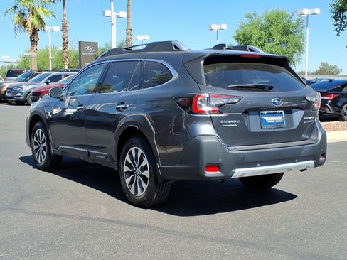 Used 2024 Subaru Outback Touring XT AWD/4WD image 3