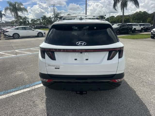 Certified 2024 Hyundai Tucson XRT FWD image 7
