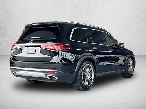 Certified 2025 Mercedes-Benz GLS 450 4MATIC image 2