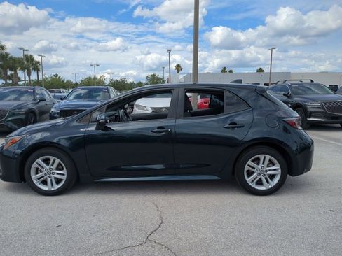 Certified 2021 Toyota Corolla SE image 9