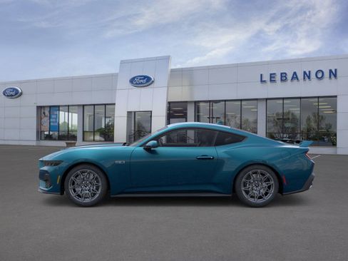 New 2026 Ford Mustang GT Premium w/ GT Performance Package image 4