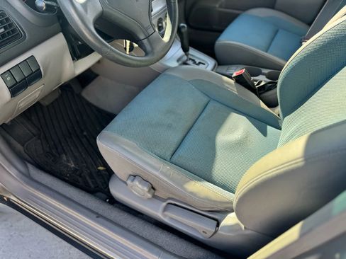 Used 2005 Subaru Forester 2.5X image 17