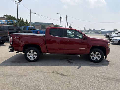 Used 2017 GMC Canyon SLE w/ SLE Convenience Package AWD/4WD image 8