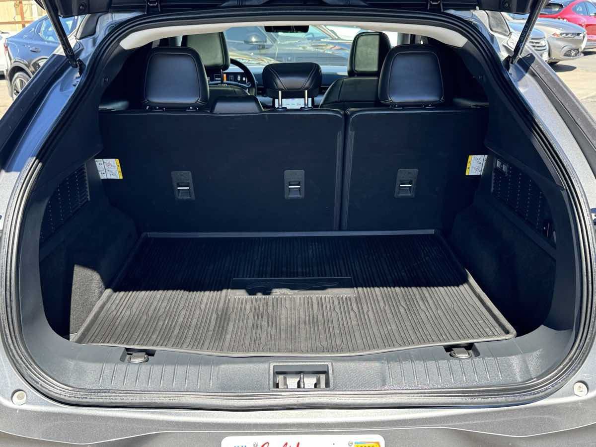 Used 2021 Ford Mustang Mach-E California Route 1 RWD image 9