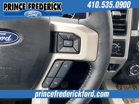 Used 2019 Ford F350 Lariat w/ Lariat Ultimate Package image 18