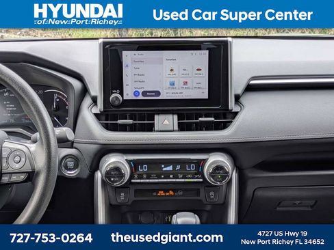 Used 2023 Toyota RAV4 XLE w/ Convenience Package image 23