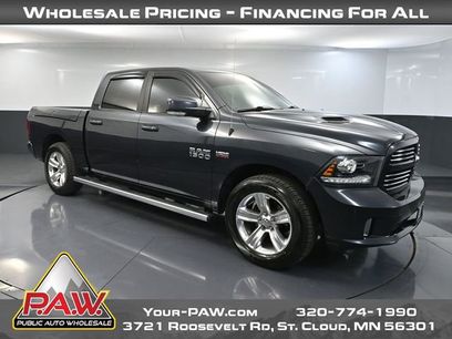 Used 2017 RAM 1500 Sport