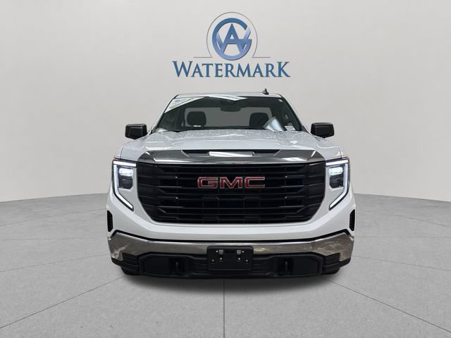 Used 2025 GMC Sierra 1500 Pro w/ Pro Value Package RWD image 10