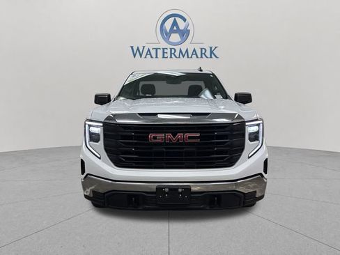 Used 2025 GMC Sierra 1500 Pro w/ Pro Value Package RWD image 10