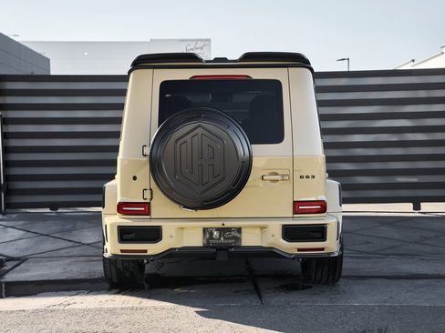 Used 2026 Mercedes-Benz G 63 AMG 4MATIC image 24