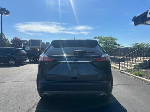 Used 2020 Ford Edge SEL w/ Cold Weather Package AWD/4WD image 5