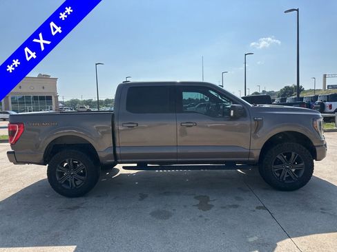 Used 2022 Ford F150 Tremor w/ Equipment Group 401A Mid AWD/4WD image 7