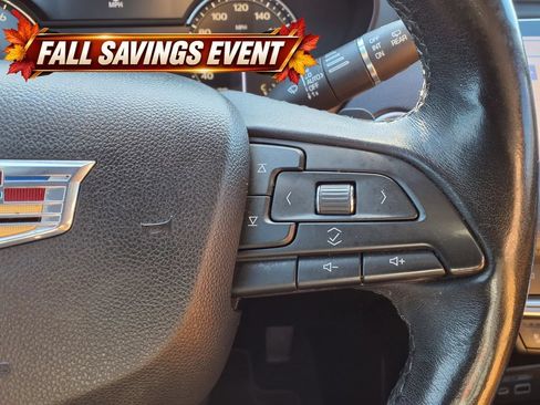 Used 2019 Cadillac XT4 Premium Luxury FWD image 21