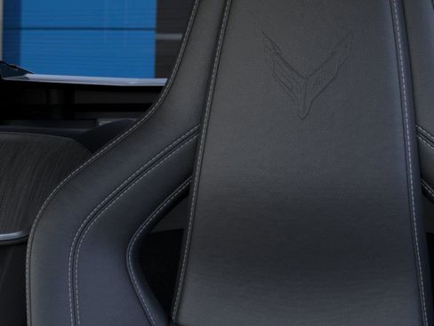 New 2025 Chevrolet Corvette Z06 image 21