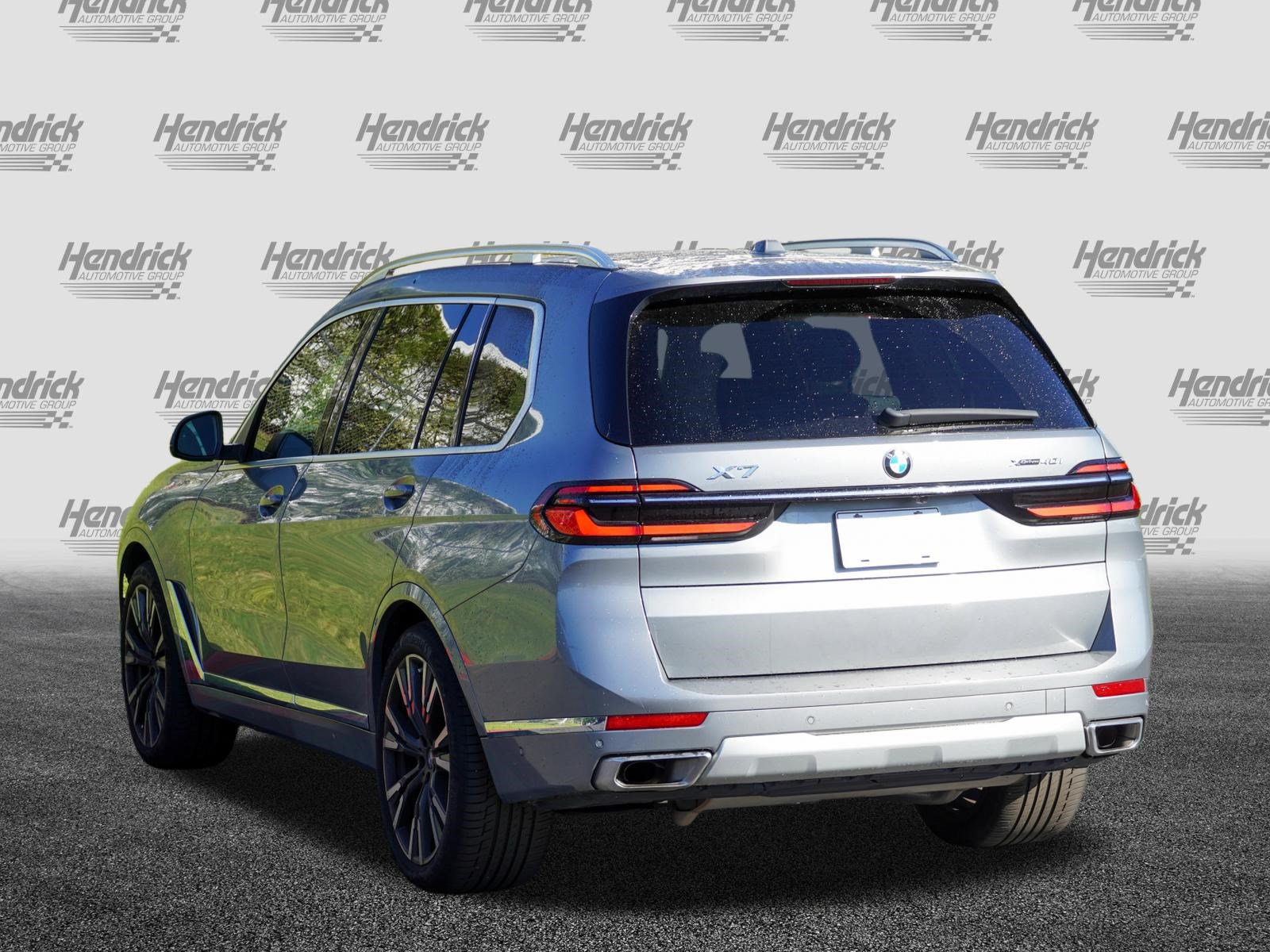 Certified 2024 BMW X7 xDrive40i w/ Premium Package AWD/4WD image 6