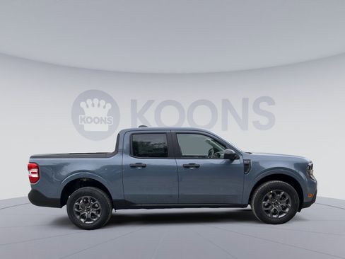 New 2025 Ford Maverick XLT w/ Equipment Group 302A image 8