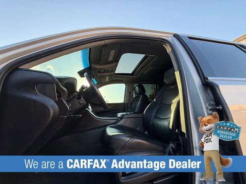 Used 2016 Cadillac Escalade Premium RWD image 57