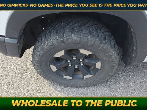 Used 2019 RAM 1500 Rebel w/ Rebel Level 2 Equipment Group AWD/4WD image 12