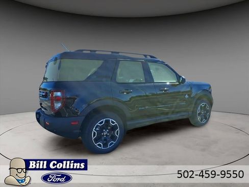 New 2025 Ford Bronco Sport Outer Banks w/ Outer Banks Tech Package+ image 8