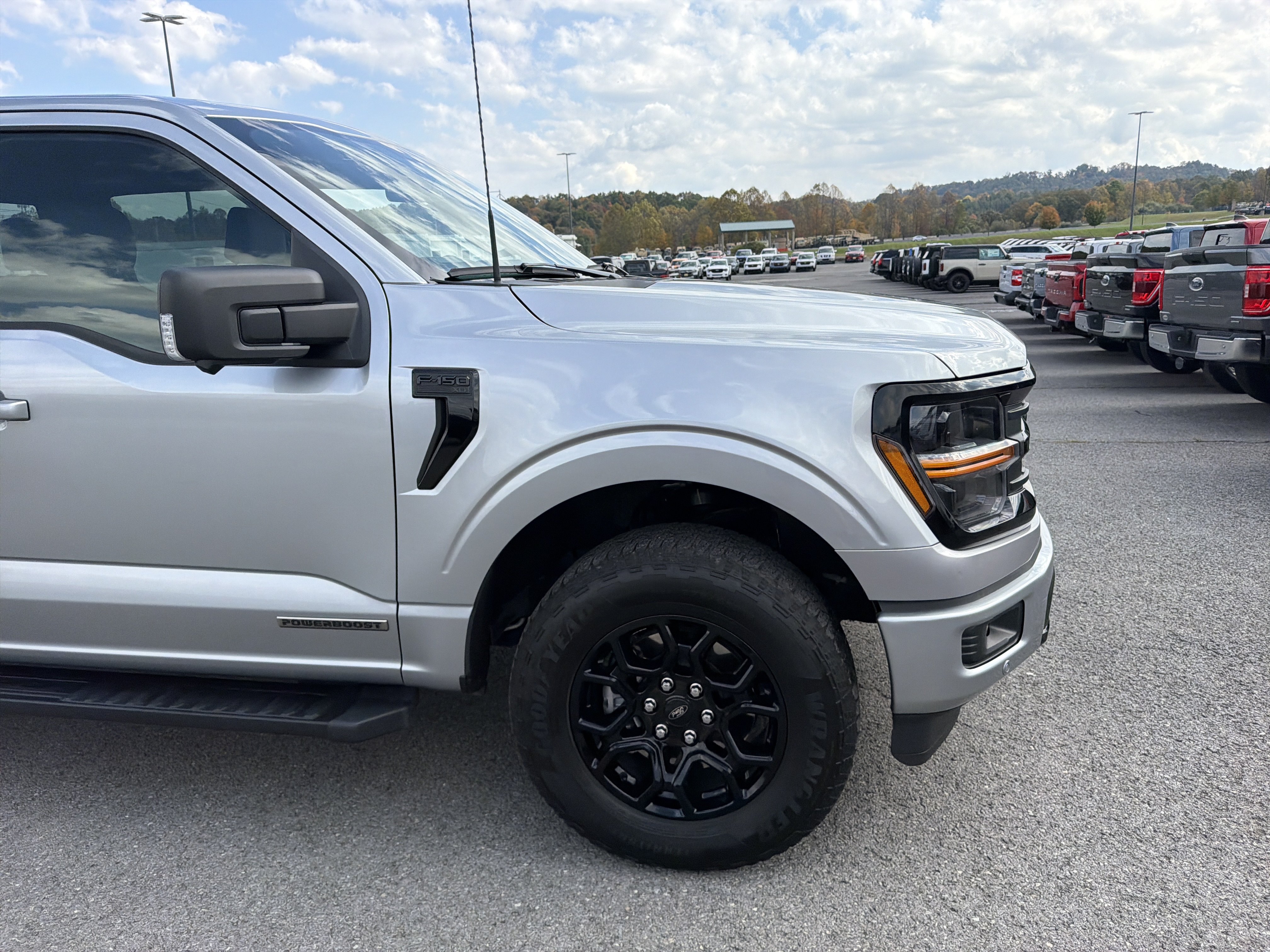Used 2024 Ford F150 XLT w/ Equipment Group 302A MID AWD/4WD image 2