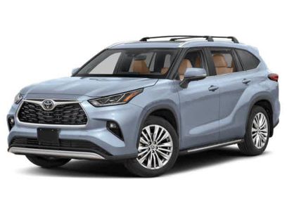 Used 2023 Toyota Highlander Platinum