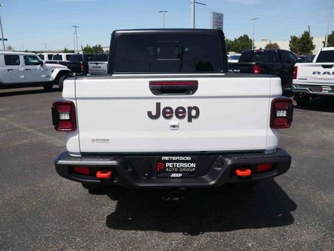 Certified 2026 Jeep Gladiator Mojave AWD/4WD image 20