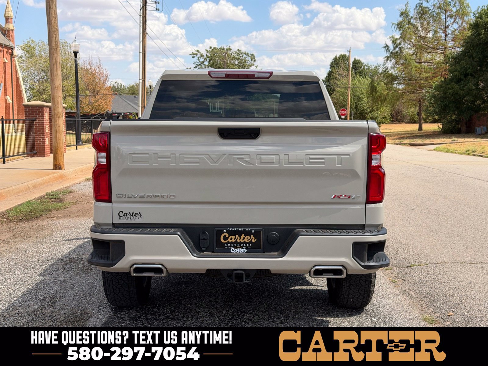 New 2026 Chevrolet Silverado 1500 RST w/ Z71 Off-Road Package AWD/4WD image 23