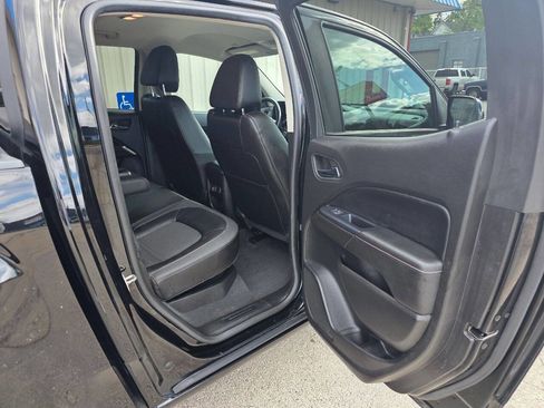 Used 2021 GMC Canyon AT4 w/ Trailering Package AWD/4WD image 15