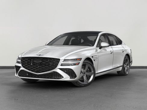 New 2026 Genesis G80 3.5T Sport Prestige image 1