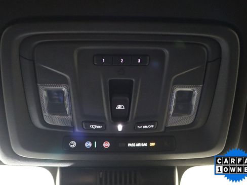 Used 2025 Chevrolet Silverado 1500 High Country w/ Midnight Edition image 29