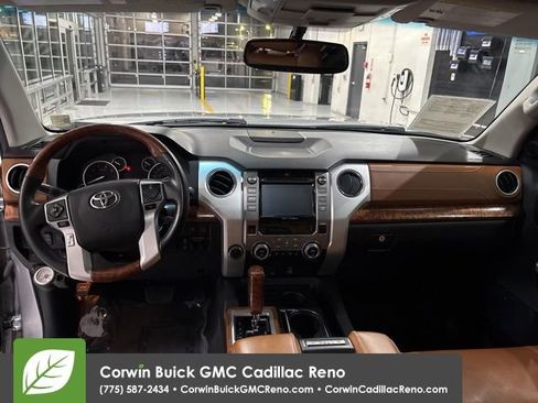 Used 2015 Toyota Tundra 1794 Edition image 16