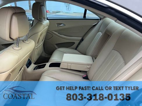 Used 2010 Mercedes-Benz CLS 550 image 13