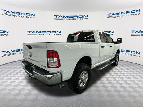 Used 2024 RAM 2500 Big Horn w/ Off Road Package AWD/4WD image 5