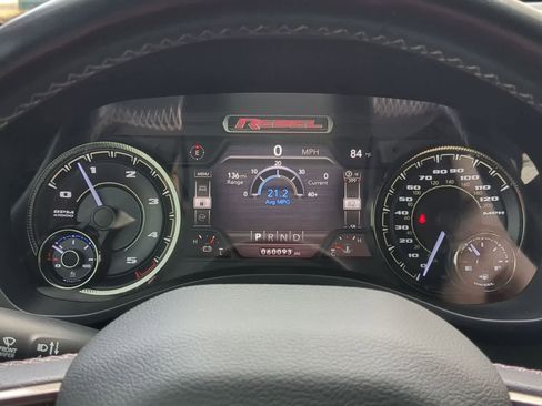 Certified 2022 RAM 1500 Rebel w/ Rebel Level 2 Equipment Group AWD/4WD image 30