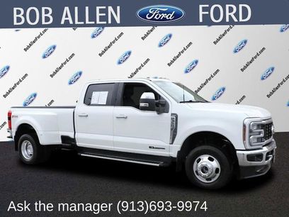 Used 2024 Ford F350 Lariat w/ Chrome Package
