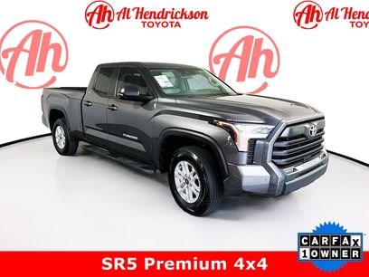 Used 2024 Toyota Tundra SR5