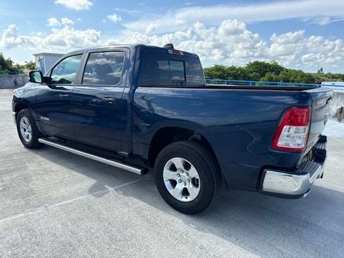 Used 2022 RAM 1500 Big Horn RWD image 11