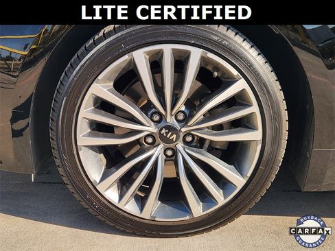 Certified 2019 Kia Stinger w/ Sun & Sound Package image 10