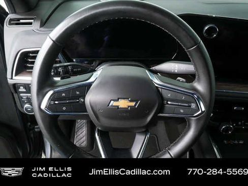 Used 2025 Chevrolet Tahoe LT AWD/4WD image 8