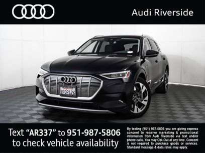 Used 2023 Audi e-tron Premium Plus w/ Premium Plus Package