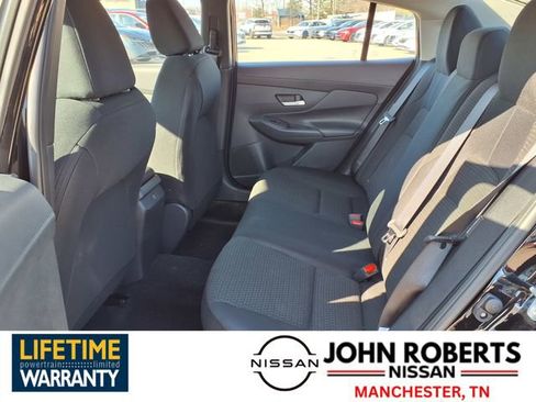 New 2026 Nissan Sentra S w/ Floor Mat Package image 8