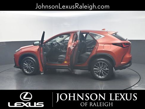 Certified 2022 Lexus NX 350 Premium image 28